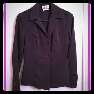 🌹Classy gray pant suit